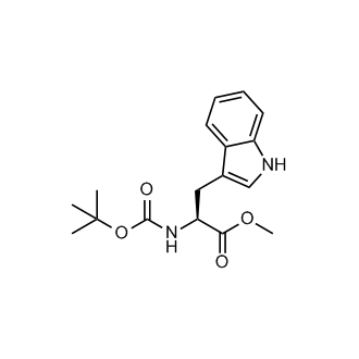 Boc-Trp-OMe