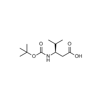 Boc-β-HoVal-OH