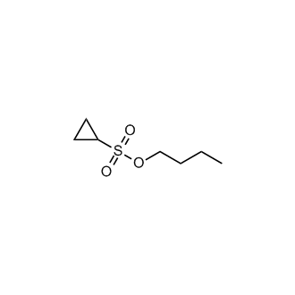 Butyl cyclopropanesulfonate