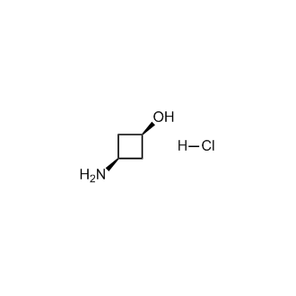 cis-3-Aminocyclobutanol hydrochloride