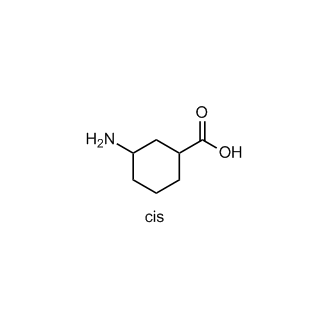 cis-3-Aminocyclohexanecarboxylic acid