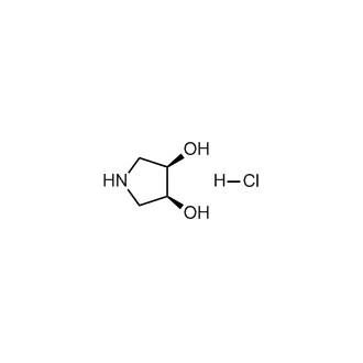 cis-Pyrrolidine-3,4-diol hydrochloride