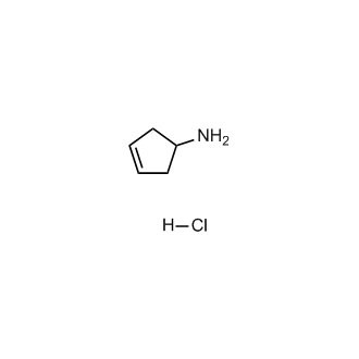 Cyclopent-3-enamine hydrochloride