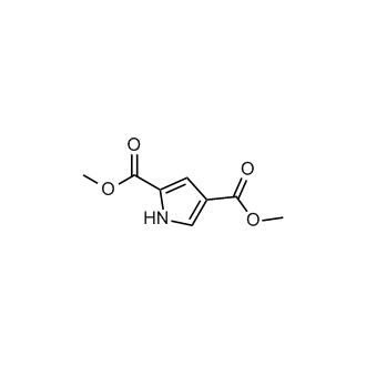 Dimethyl 1H-pyrrole-2,4-dicarboxylate