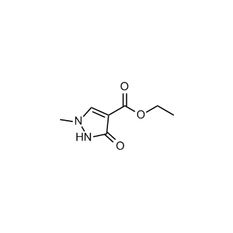 Ethyl 1-methyl-3-oxo-2,3-dihydro-1H-pyrazole-4-carboxylate