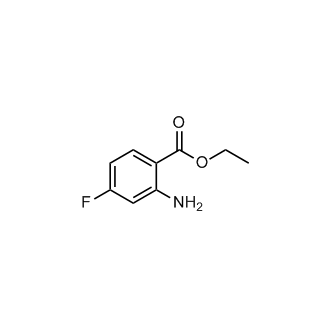 Ethyl 2-amino-4-fluorobenzoate