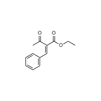 Ethyl 2-benzylidene-3-oxobutanoate