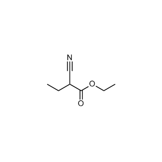 Ethyl 2-cyanobutanoate