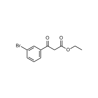 Ethyl 3-(3-bromophenyl)-3-oxopropanoate