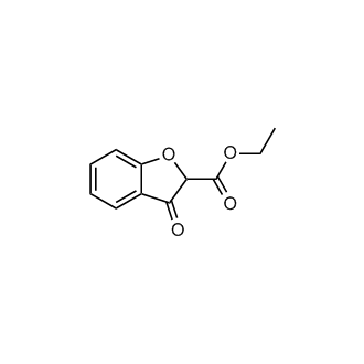 Ethyl 3-oxo-2,3-dihydrobenzofuran-2-carboxylate