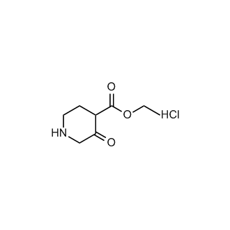 Ethyl 3-oxopiperidine-4-carboxylate hydrochloride