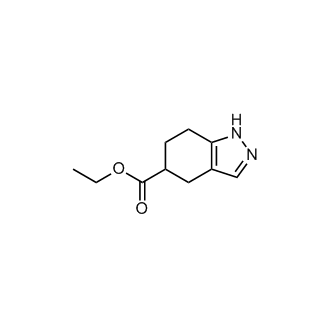 Ethyl 4,5,6,7-tetrahydro-1H-indazole-5-carboxylate