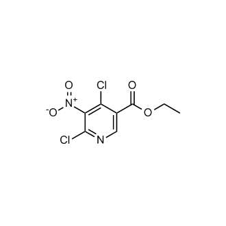 Ethyl 4,6-dichloro-5-nitronicotinate