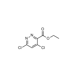 Ethyl 4,6-dichloropyridazine-3-carboxylate