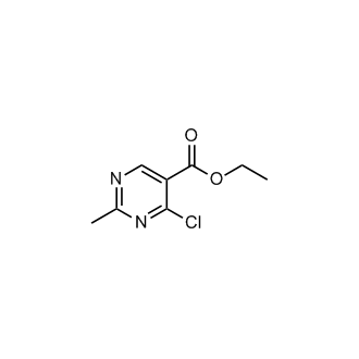 Ethyl 4-chloro-2-methylpyrimidine-5-carboxylate