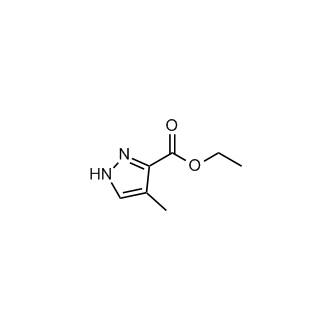 Ethyl 4-methyl-1H-pyrazole-3-carboxylate