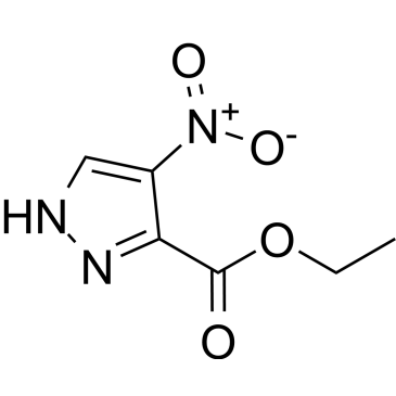 Ethyl 4-nitro-1H-pyrazole-3-carboxylate