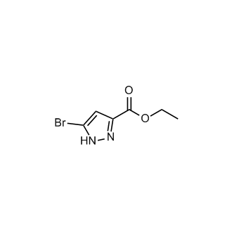 Ethyl 5-bromo-1H-pyrazole-3-carboxylate