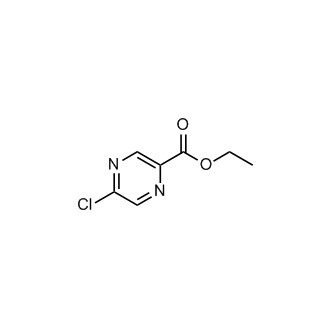 Ethyl 5-chloropyrazine-2-carboxylate