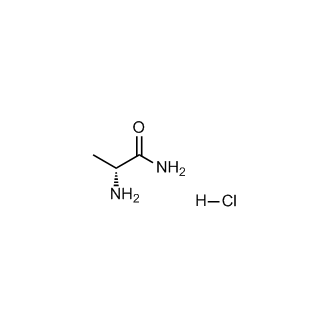 H-D-Ala-NH2.HCl