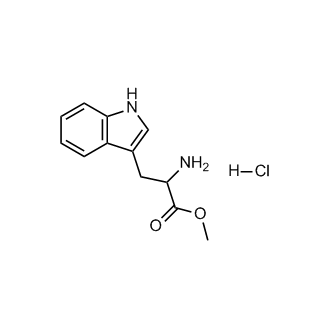 H-DL-Trp-OMe.HCl