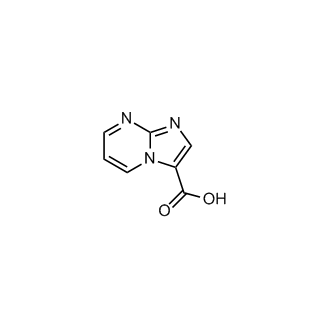 Imidazo[1,2-a]pyrimidine-3-carboxylic acid