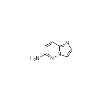 Imidazo[1,2-b]pyridazin-6-amine