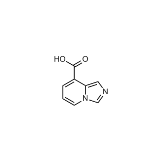 Imidazo[1,5-a]pyridine-8-carboxylic acid