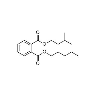 Isopentyl pentyl phthalate