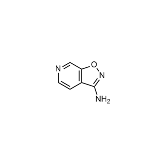 Isoxazolo[5,4-c]pyridin-3-amine