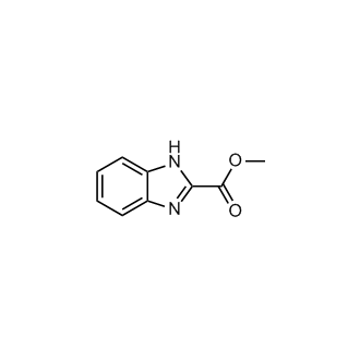 Methyl 1H-benzo[d]imidazole-2-carboxylate