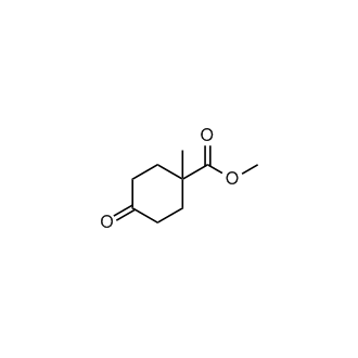 Methyl 1-methyl-4-oxocyclohexanecarboxylate