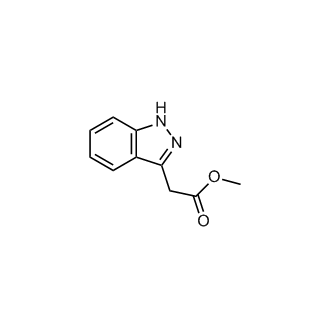 Methyl 2-(1H-indazol-3-yl)acetate