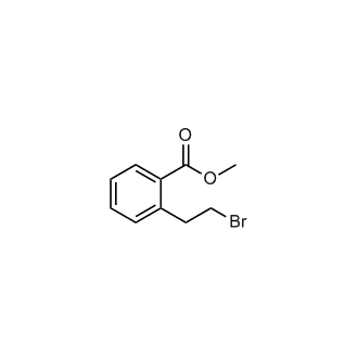 Methyl 2-(2-bromoethyl)benzoate