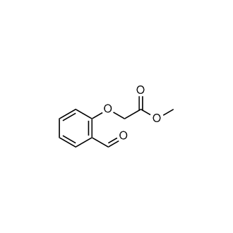 Methyl 2-(2-formylphenoxy)acetate