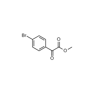 Methyl 2-(4-bromophenyl)-2-oxoacetate