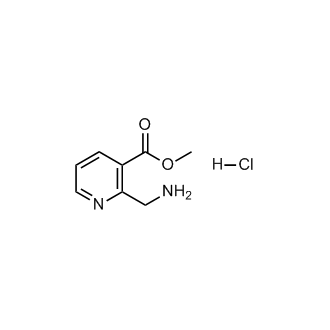 Methyl 2-(aminomethyl)nicotinate hydrochloride