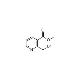 Methyl 2-(bromomethyl)nicotinate