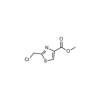 Methyl 2-(chloromethyl)thiazole-4-carboxylate