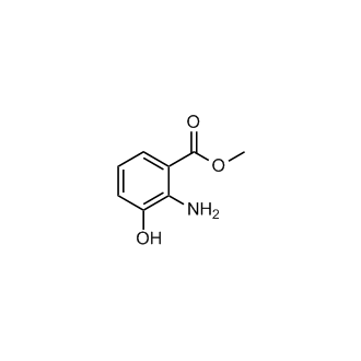 Methyl 2-amino-3-hydroxybenzoate