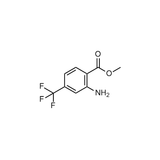 Methyl 2-amino-4-(trifluoromethyl)benzoate