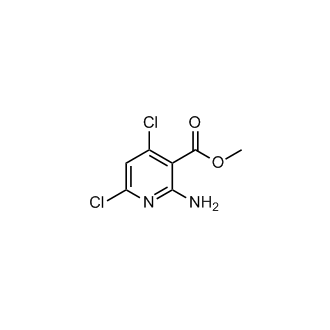 Methyl 2-amino-4,6-dichloronicotinate