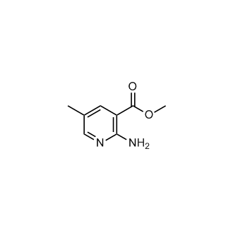 Methyl 2-amino-5-methylnicotinate