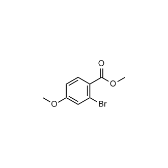 Methyl 2-bromo-4-methoxybenzoate