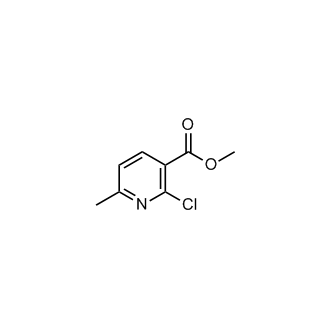 Methyl 2-chloro-6-methylnicotinate