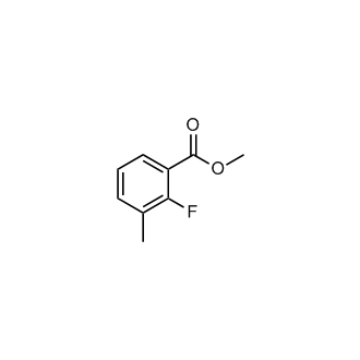 Methyl 2-fluoro-3-methylbenzoate