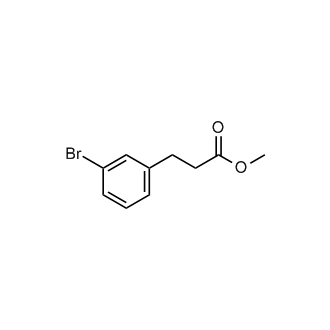 Methyl 3-(3-bromophenyl)propanoate