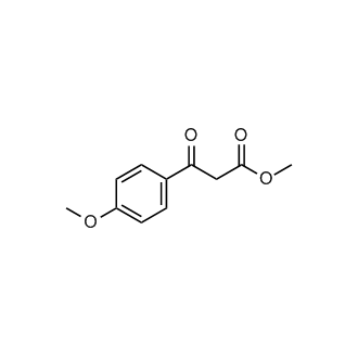 Methyl 3-(4-methoxyphenyl)-3-oxo-propionate