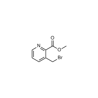 Methyl 3-(bromomethyl)picolinate