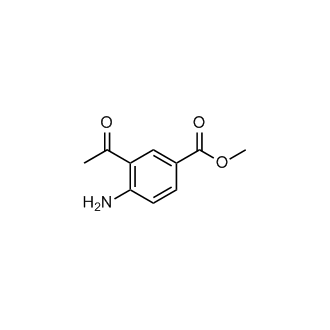 Methyl 3-acetyl-4-aminobenzoate